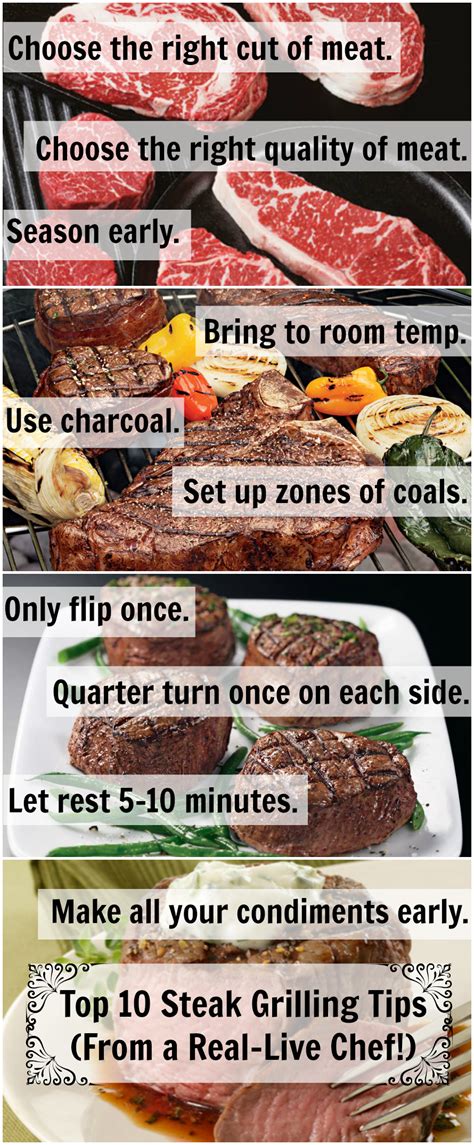 Top 10 Grilling Tips #justgreatsteaks #GotACoupon #GotADiscount # ...