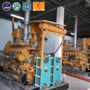 Electricity Heat and Power Generation 500kVA Natural Gas Generator - China Natural Gas Generator ...