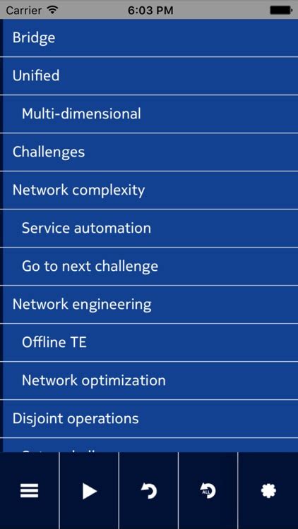 Nokia NSP Presentation by Workspace 1 Ltd