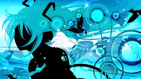 🔥 Download Anime Vocaloid Hatsune Miku Wallpaper by @brittanyp | Vocaloid Backgrounds, Vocaloid ...