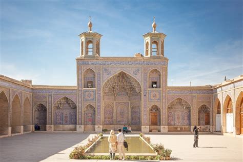 A Tour of Iran's Most Famous Architectural Landmarks