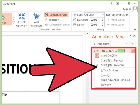 Is it good to transitions and animations for powerpoint - surfingpasa