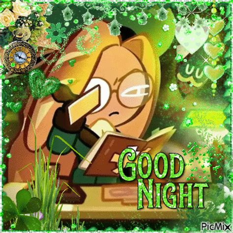 Good Night Cartoon Images Gif With Sound - Infoupdate.org