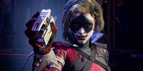 Gotham Knights' Harley Quinn Boss Battle Mechanics Slammed by Gamers