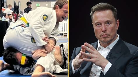 Elon Musk and Mark Zuckerberg agree to hold cage fight