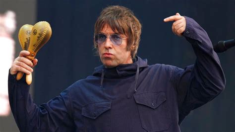 Liam Gallagher favorite Oasis songs of all time