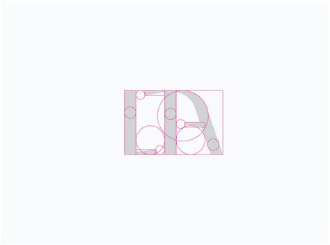 LTA logo construction. by Pierre Lorimier on Dribbble