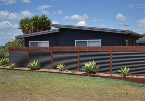 Custom Orb with Australian Hardwood project by Northern Rivers Fencing ...