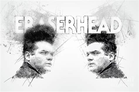 Mo1974 Eraserhead Horizontal Movie Poster Digital Art by Joanie Marvin - Fine Art America