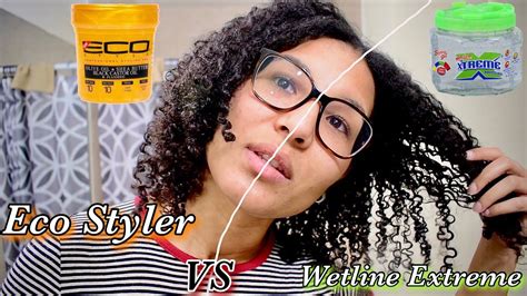 Wetline Extreme VS Eco Styler - YouTube