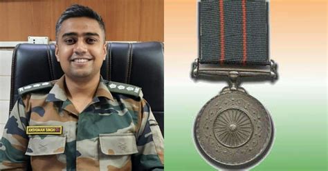 Republic Day 2024: Army Doctor Awarded Kirti Chakra Posthumously For ...