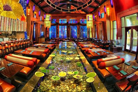 Top 5 romantic restaurants at Universal Orlando