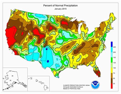 California Annual Rainfall Map | secretmuseum