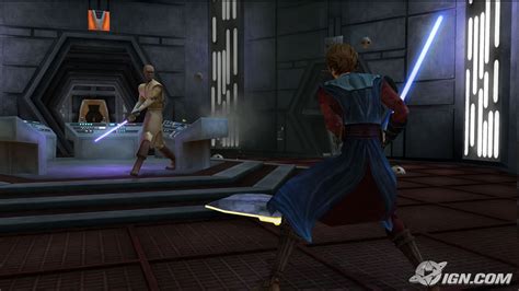 Star Wars: The Clone Wars -- Lightsaber Duels Screenshots, Pictures, Wallpapers - Wii - IGN