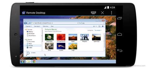 Google Chrome Remote Desktop is now available on Android