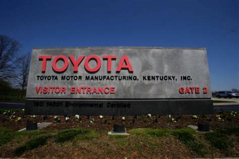 Toyota Visitor Center and Plant Tour (Georgetown) - All You Need to ...