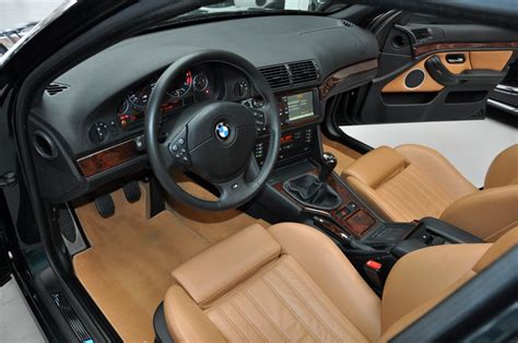 1999 Bmw M5 Interior