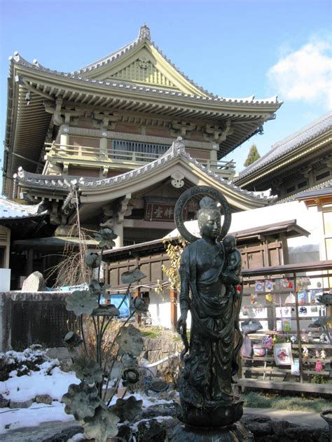 Zenkoji Temple - Nagano