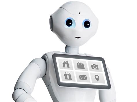 pepper robot png 10 free Cliparts | Download images on Clipground 2024