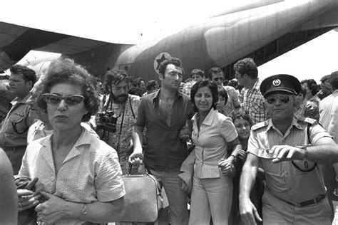 40 Years After Entebbe, Israeli Hostages Reflect Back on a Saga of Survival - Israel News ...