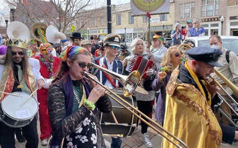 Annual Mardi Gras parade will bring music and glitter to downtown Lawrence | Arts & Culture ...