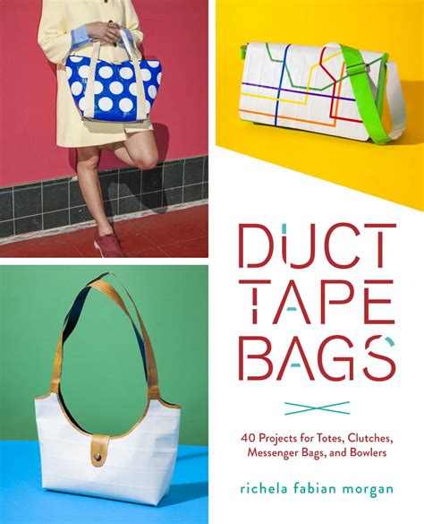 Duct Tape Bags Review | FaveCrafts.com