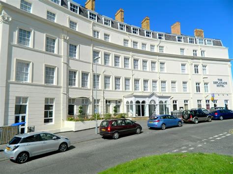 The Esplanade Hotel, Scarborough - 5 Day 2021 - Maxfields Executive Travel