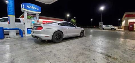 Mustang Ecoboost