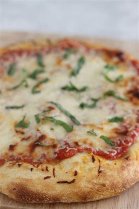 Our Favorite Pizza Crust – We Like Two Cook