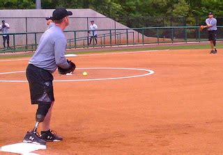 WRLTHD: Wounded Warriors Make First Ever All-Amputee Softball Team
