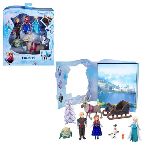 Disney Frozen Frozen Classic Storybook Set