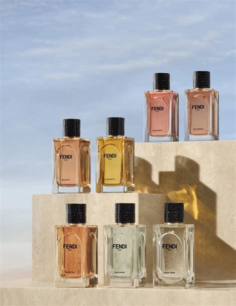 Fendi Launches a Luxury Perfume Collection Inspired by Its Family Members