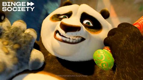 Kung Fu Panda | Po pelea contra Tai Lung - YouTube