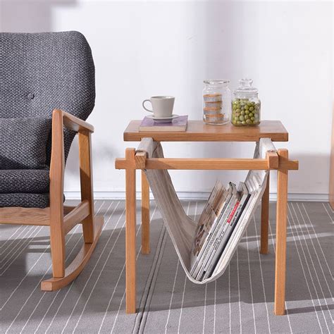 Newspaper Side Table | Furniture, Unique furniture, Furniture design