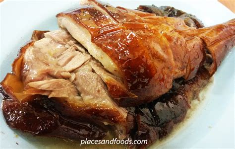 Wei Kee Hong Kong Famous Sham Tseng Roast Goose in Medan Imbi