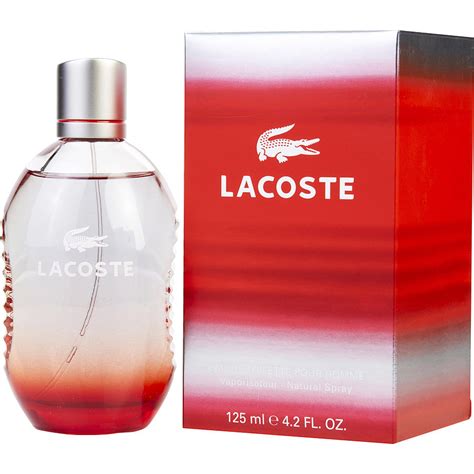 Lacoste Red Style In Play Eau de Toilette | FragranceNet.com®