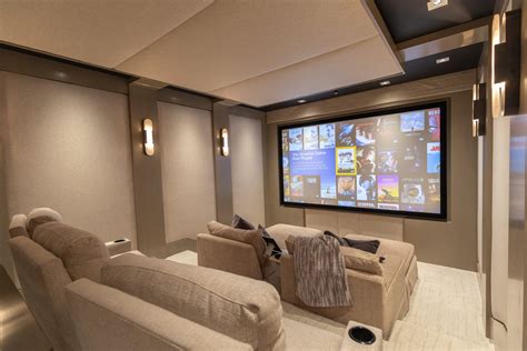 Design Your Dream Home Theater - Modern Home Systems