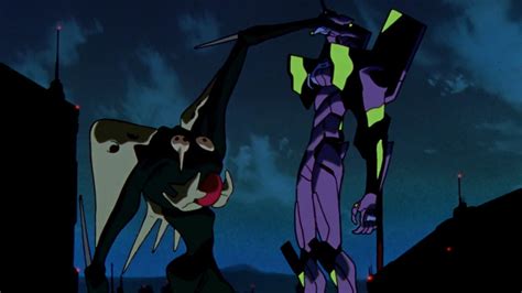 The Most Powerful Angels From Neon Genesis Evangelion Ranked