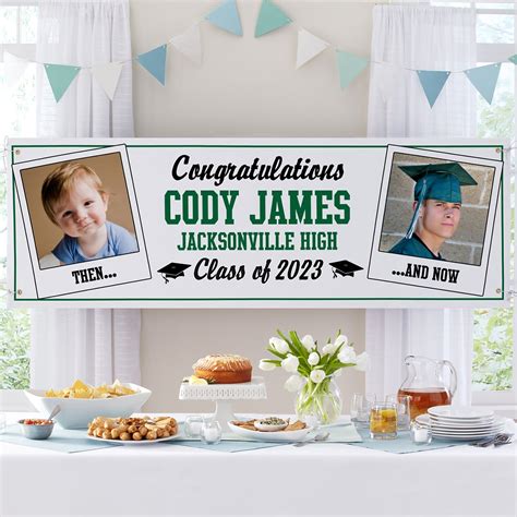 Personalized Graduation Banners | Personal Creations