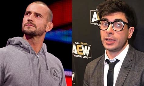 Tony Khan drops major CM Punk hint ahead of AEW Rampage