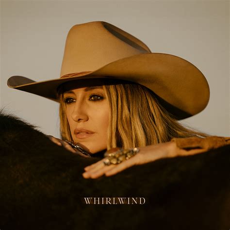 Lainey Wilson on New Album 'Whirlwind,' Differences in Recording