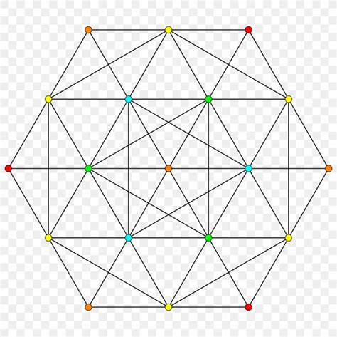 Hexagon Diagonal Regular Polygon Apothem, PNG, 1600x1600px, Hexagon ...