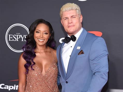 Who Is Cody Rhodes' Wife? All About Retired Wrestling Star Brandi Rhodes