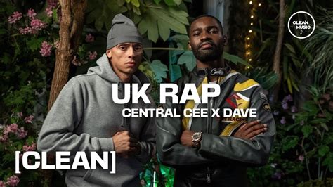 Central Cee x Dave - UK Rap [CLEAN] - YouTube