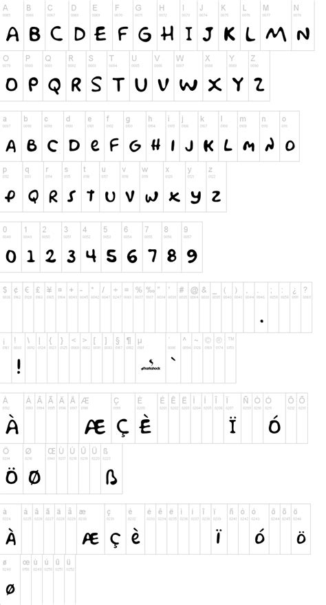 Simpsonfont | dafont.com