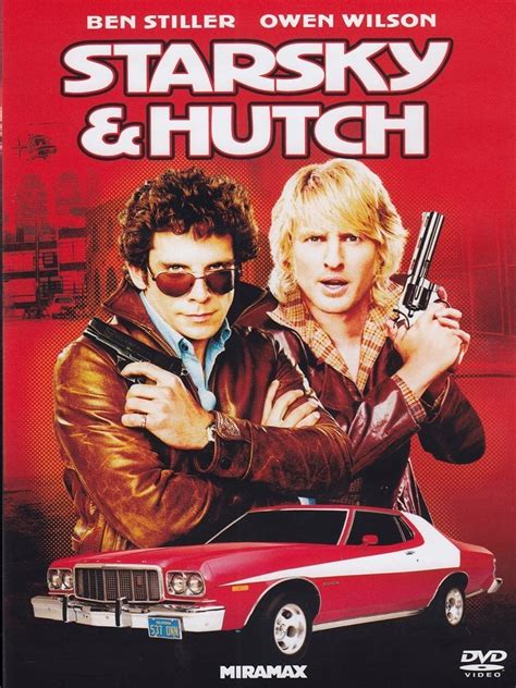 Starsky & Hutch (2004) - Streaming, Trailer, Trama, Cast, Citazioni