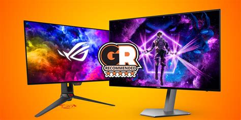 The Best 4K OLED Gaming Monitors in 2024