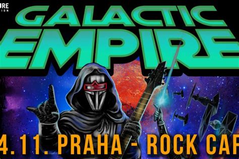 Obscure present: GALACTIC EMPIRE (USA) | Rock Café