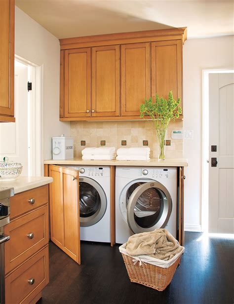 27 Ideas for a Fully Loaded Laundry Room - This Old House