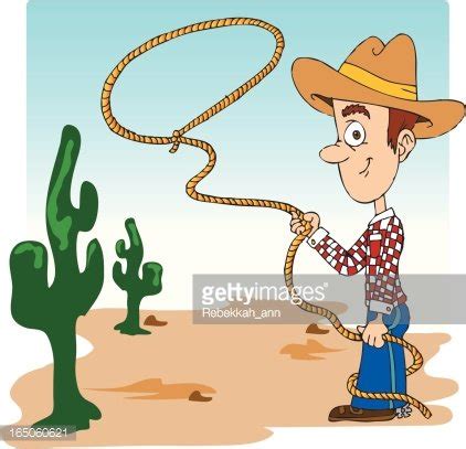 Rodeo Cowboy Stock Clipart | Royalty-Free | FreeImages